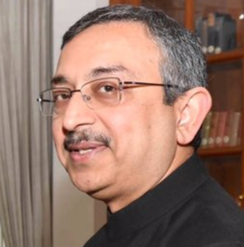 Tanmaya Lal IFS  has been appointed as Secretary(West) MEA, Government of India