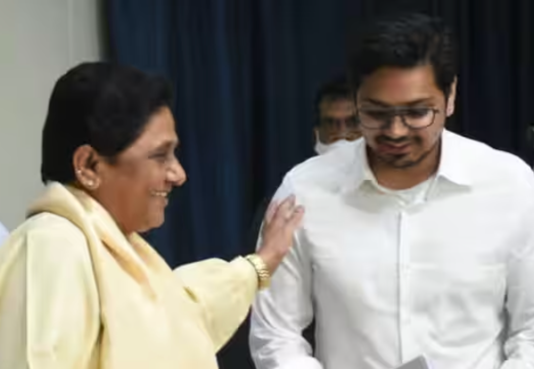 Mayawati Reversing Her Decisions?