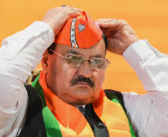 J.P Nadda To Continue As Party President?