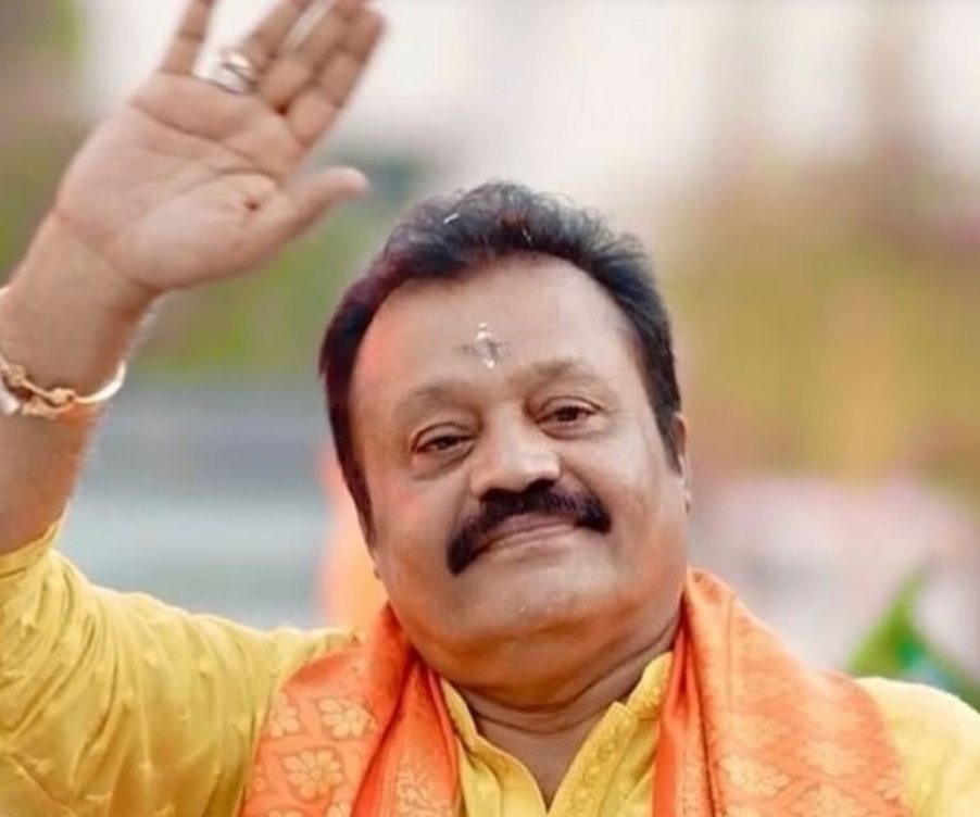 Suresh Gopi To Continue As An Actor?