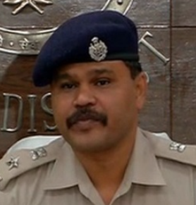 Pushpendra Kumar IPS has been prematurely repatriated to his parent cadre