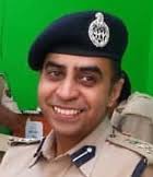 Nitin Deep Blaggan IPS has been appointed as Joint Director, CBI Government of India