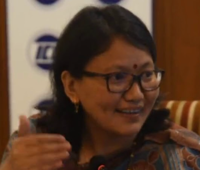 Mrs. Choten Dendup Lama IAS has been given additional charge as Secretary, NBDD Government of West Bengal