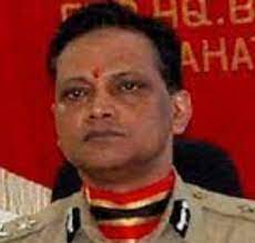 Rakesh Aggarwal IPS  has been given promotion to the rank of DGP in Himachal Pradesh Police