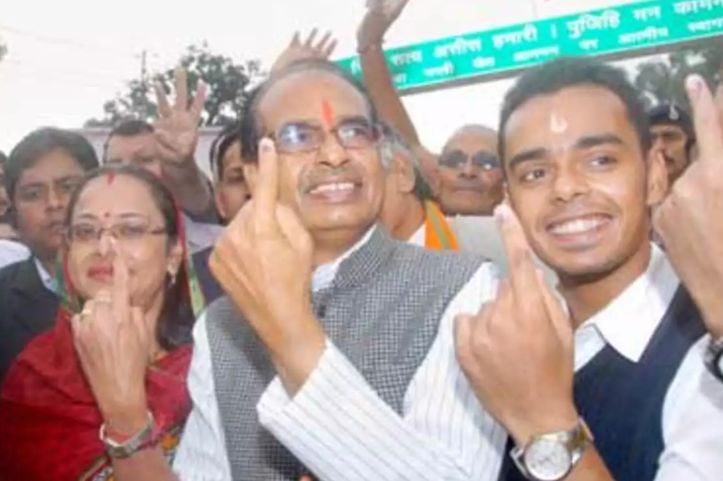 Exciting buzz around the Budhani Assembly seat?