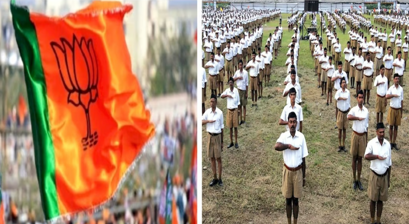 Ice Starts To Break RSS And BJP?