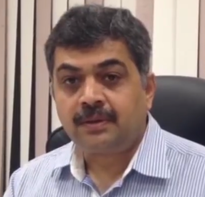 Nitesh Kumar Vyas IAS has been given extension in post upgradation till August 2025