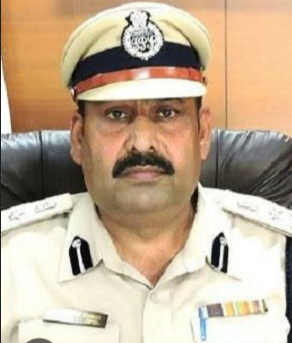 Ashok Kumar IPS  has been appointed on promotion as IG Crime Branch, Haryana Police