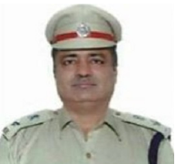 Arun Singh IPS has been appointed on promotion as IG Modernization, Haryana Police