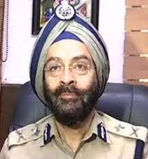Arshinder Singh Chawla IPS has been given additional charge of Director SCRB, Haryana Police