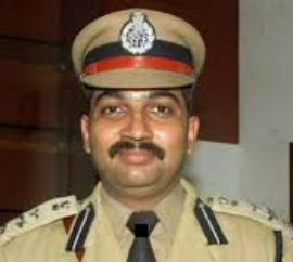 Manish Kharbikar IPS has been transferred as ADG, Lokayukta, Karnataka