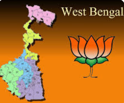 West Bengal And BJP Plan of Division?