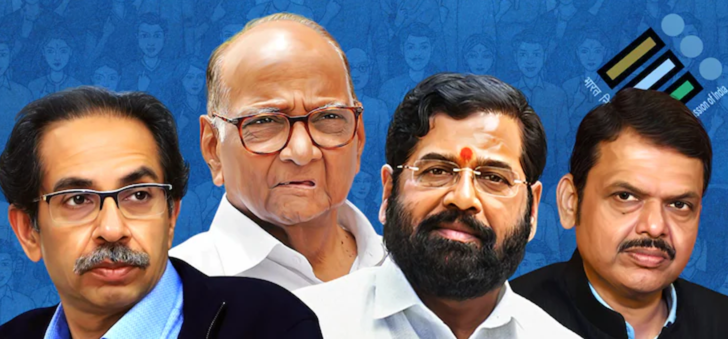 BJP Troubled With Reports Pouring In On Poll Result?