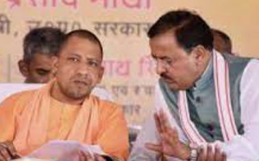 Yogi And Maurya Not Ready To Yeild Despite Poor Performance In Lok Sabha?