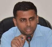 Harsh Dixit IAS has been appointed as Private Secretary to Union Minister of Health and Family Welfare and Chemical Fertilizers