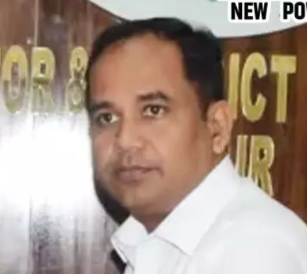Anupam Anand IAS has been transferred as Commissioner, Transport Gandhinagar, Government of Gujarat