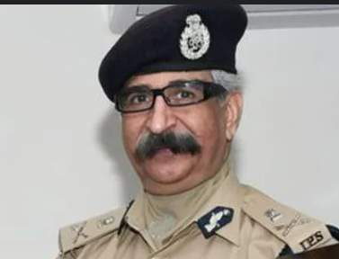 Chhattisgarh DGP Ashok Juneja Gets Six Months Extension