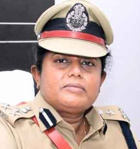 Mrs. A Radhika IPS  has been transferred as IG Central Crime Branch, Tamil Nadu Police