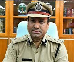 Mahender Rathod IPS has been transferred as IG Social Justice, Tamil Nadu Police