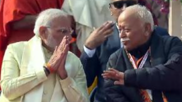 Who Will Be The Chief of BJP- Tug of War Between RSS and BJP?