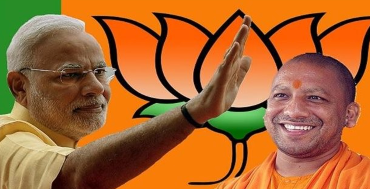 Is the Uttar Pradesh Chief Minister's position in jeopardy after the by-elections, similar to the situation in Gujarat?