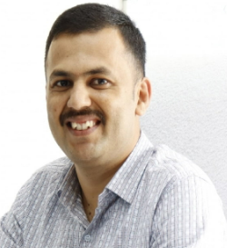 Swapil Patil IRS IT  has been appointed as Private Secretary to Union MoS Rural Development