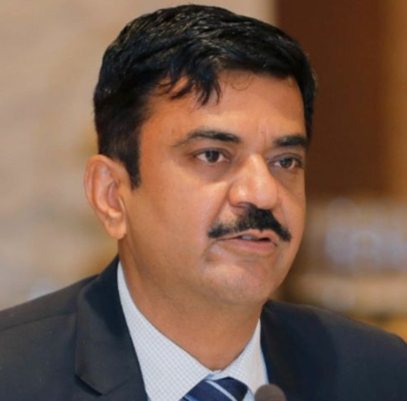 Sandeep Poundrik  IAS has been appointed as Secretary Ministry of Steel, Government of India