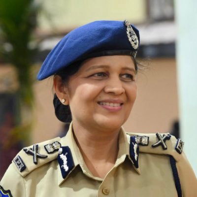 Mrs. Shikha Goel IPS has been promoted to rank of DG in Telangana Police