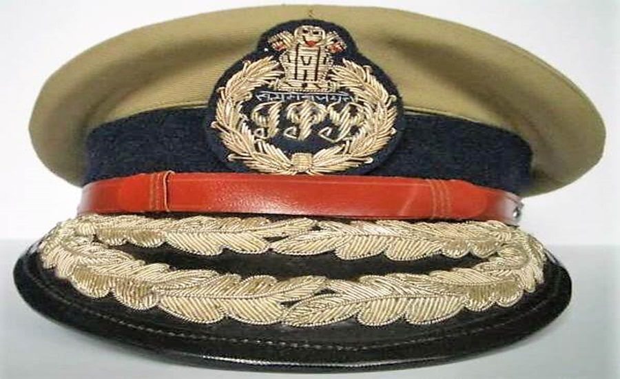 Apte Vinayak Prabhakar IPS  has been promoted to rank of DG in Telangana Police