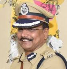 Shivadhar Reddy IPS has been promoted to rank of DG in Telangana Police