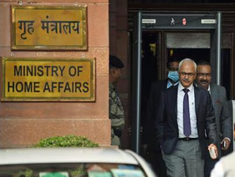 Two DGPs Gunning For DG BSF