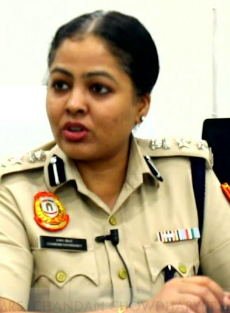 Mrs. Chandan Chowdhary IPS has been appointed as Deputy DG BCAS, Ministry of Civil Aviation, Government of India