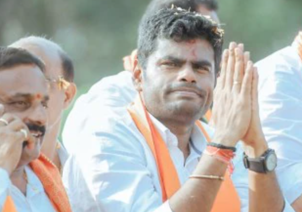 Tamil Nadu Not Ready For National Politics?