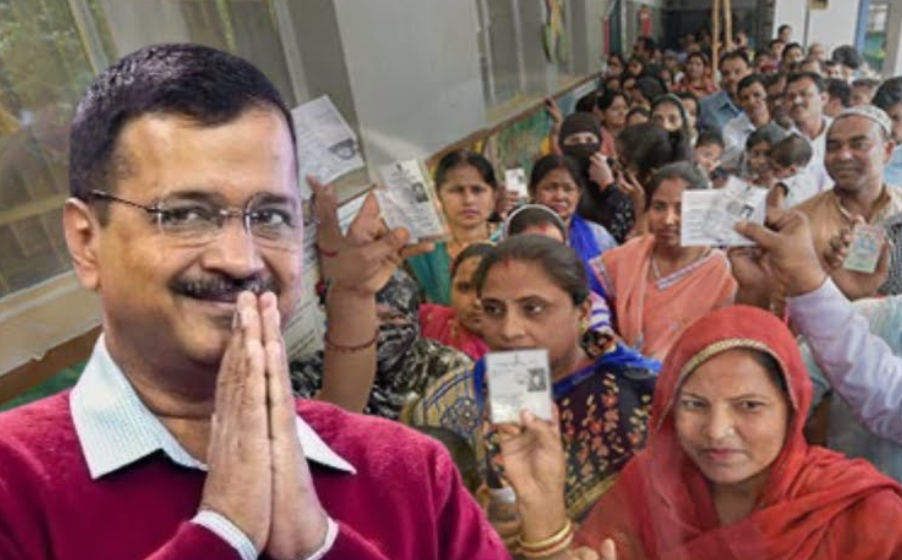 The Delhi Politics