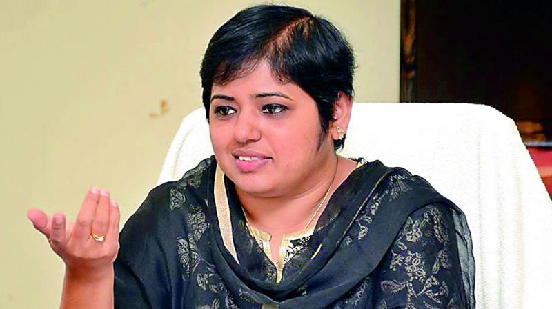 Mrs. Bharati Hollikeri IAS has been appointed as DCO/DCR, Telangana, Department of Census, MHA, Government of India