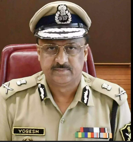 Y.B Khurania IPS has been appointed as DGP Odisha.