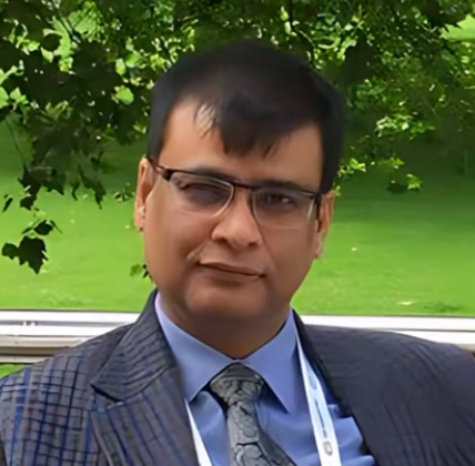 Rahul Navin IRS-IT has been given full charge of ED Director for period of two years.