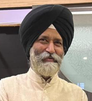 Amardeep Singh Bhatia IAS has been appointed as Secretary, Department for Promotion of Industry and Internal Trade, Government of India