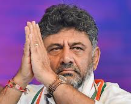 Who Is Next To Join BJP Wagon- DK Shivkumar?