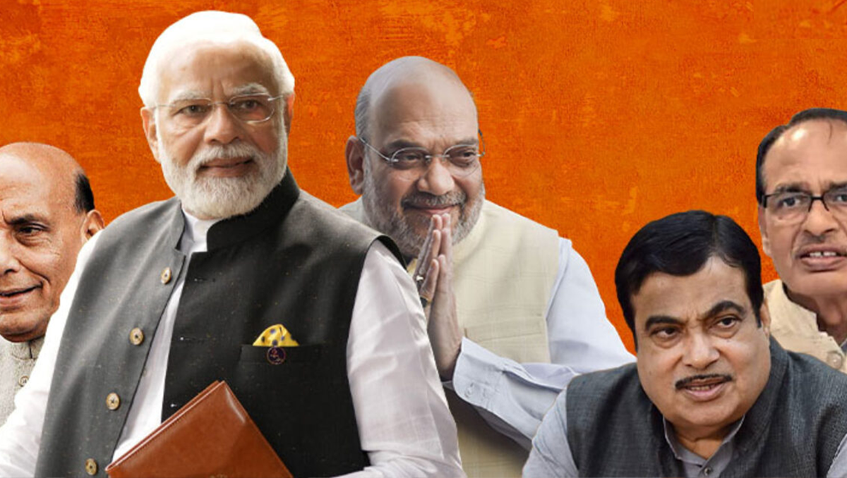 BJP Is Seriously In Search of Supportive Party President?