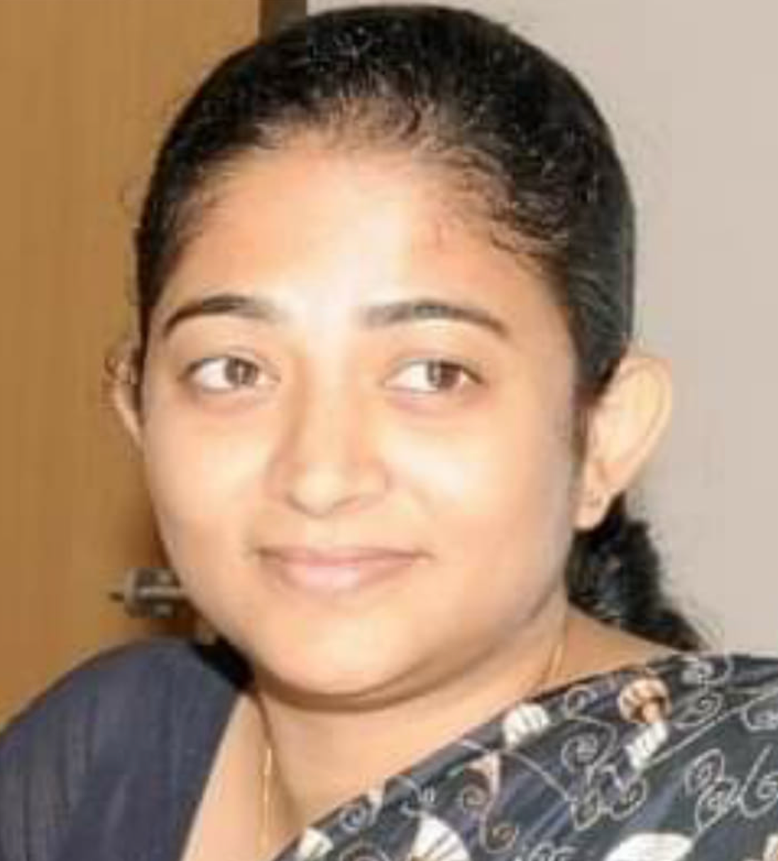 Mrs.Annu George IAS has been re-designated as Secretary- III To Tamil Nadu CM
