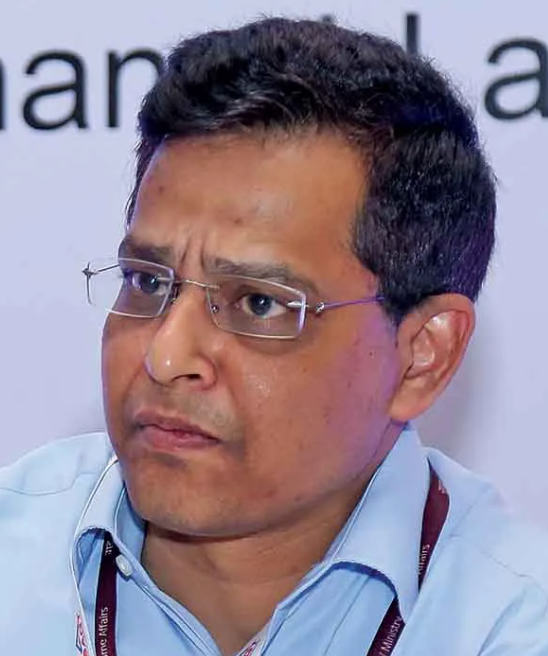 Anant Swarup IRPS has been repatriated to his parent cadre, Government of India
