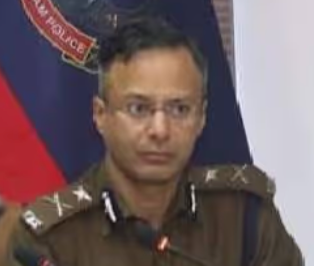 Veenu Bansal IPS has been transferred as IG Armed, Mizoram Police