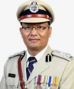 Lalibiakthanga Khiangte IPS has been given additional charge of Intelligence Mizoram Police
