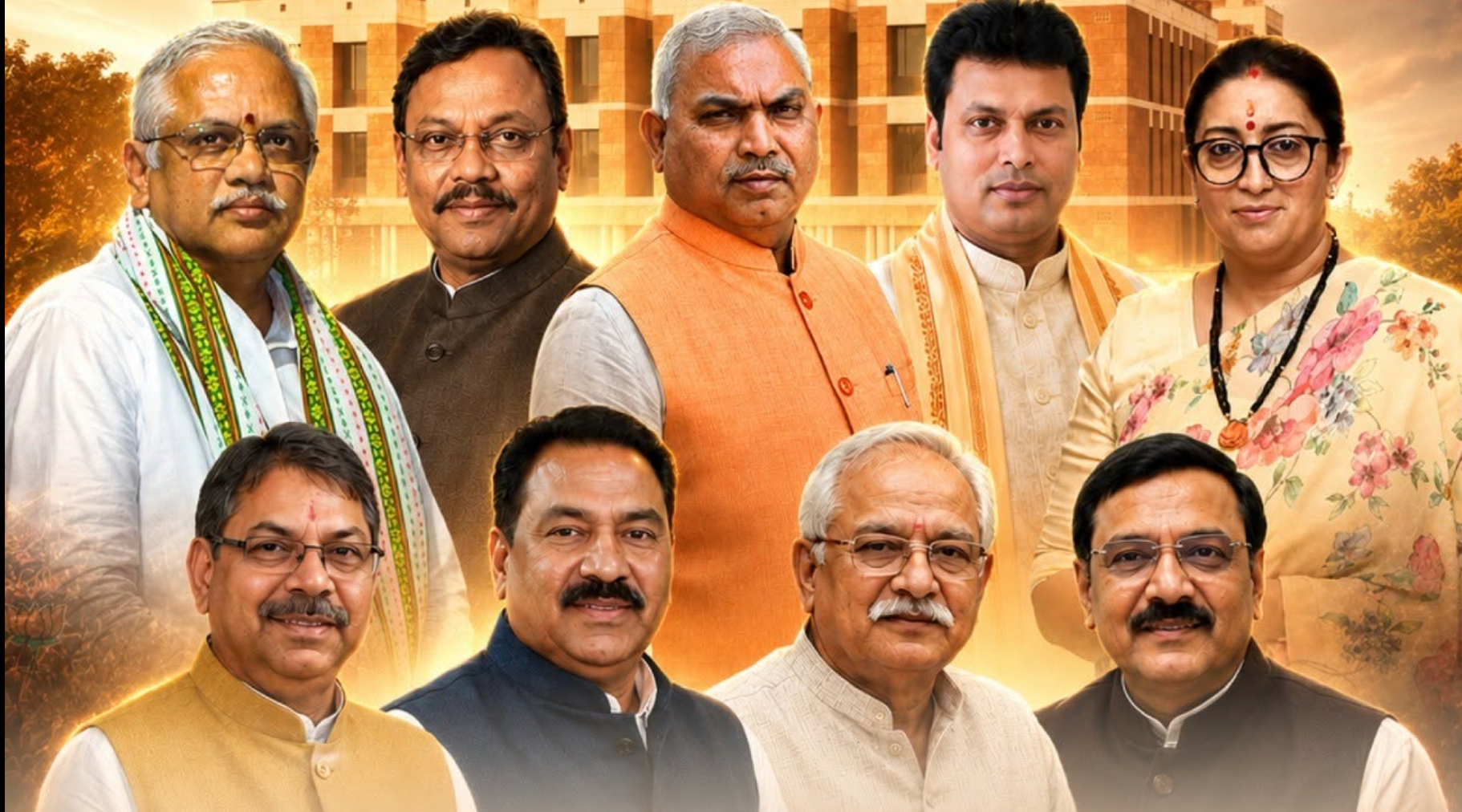 BJP's Parliamentary Board To Be Revamped?