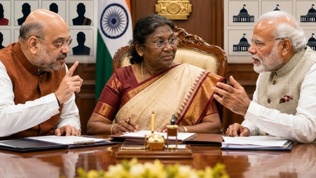Governor Reshuffle and Youth Leaders In Cabinet