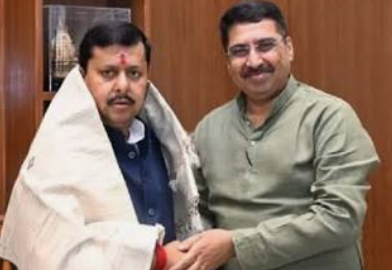 BJP's New IT Chief
