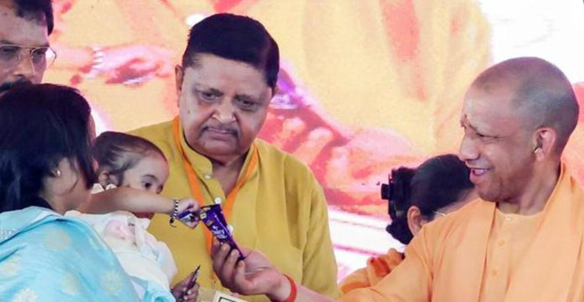 Limited Options In Uttar Pradesh?