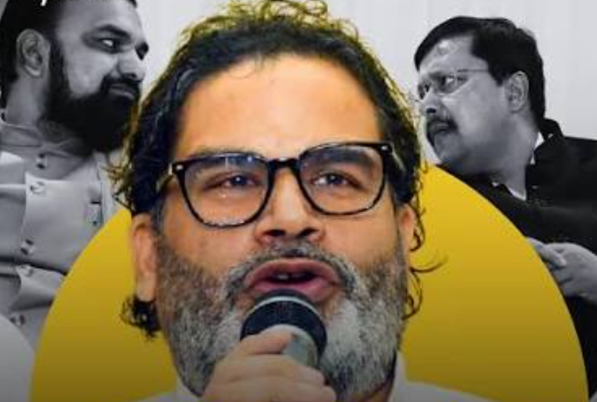 Prashant Kishore's Win Changing Political Realities in Bihar?