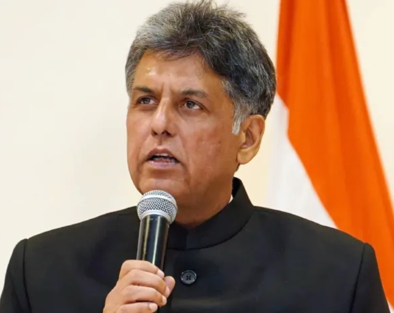 Everything Not Well Between Congress and Manish Tewari?